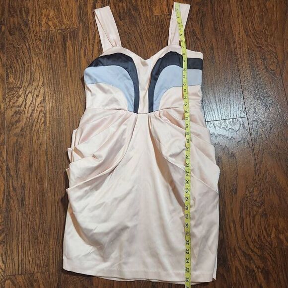 80s-style retro coctail dress - Picture 9 of 9